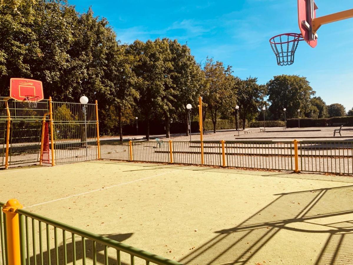 Smart Home Venezia Mit Terrasse, Europapark, Rulantica 15Min Boofzheim エクステリア 写真
