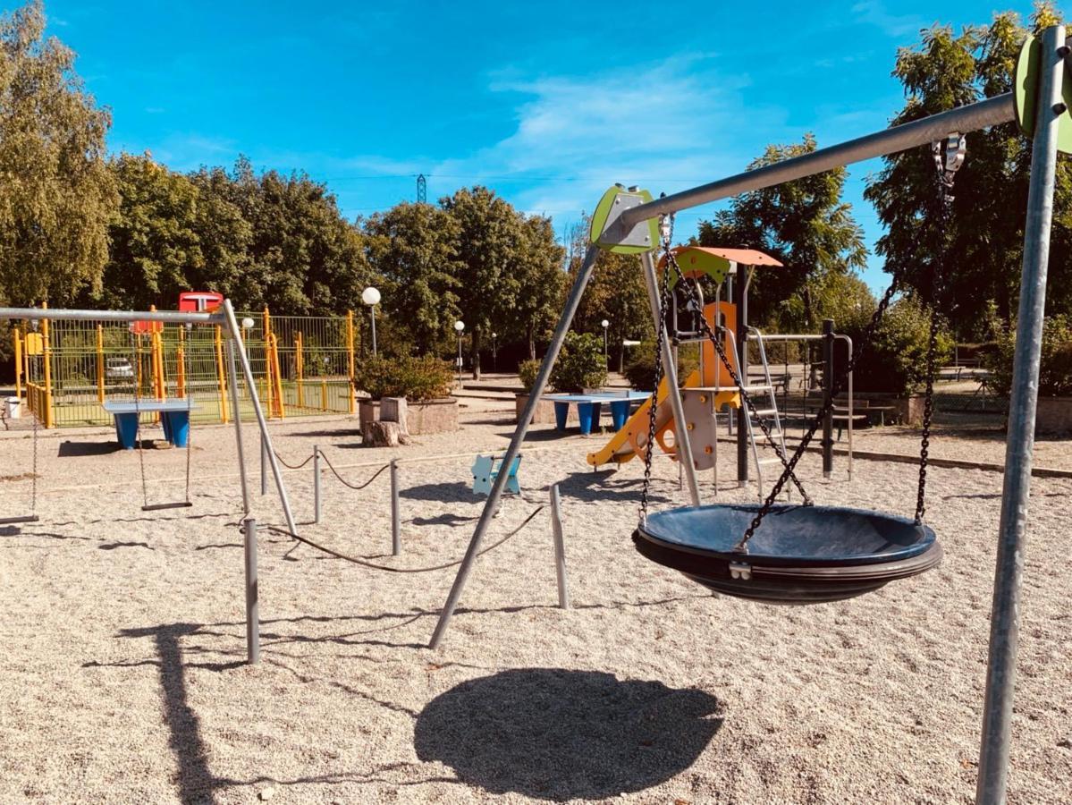 Smart Home Venezia Mit Terrasse, Europapark, Rulantica 15Min Boofzheim エクステリア 写真